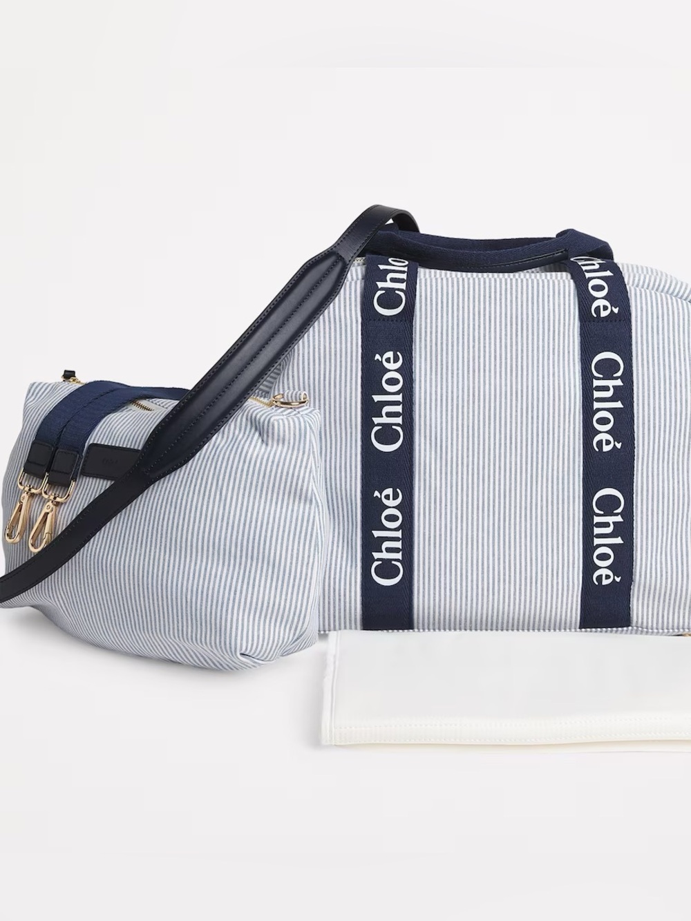 Chloé Diaper Bag